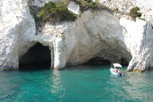 Blue Cave - Zakynthos