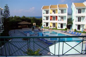 Cheap Zakynthos Apartments